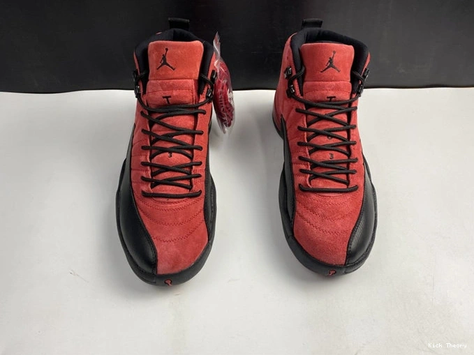 Kicktheory 12 CT8013- EyeCatching Flu Jordan 4148 Reverse Game Retro 1014